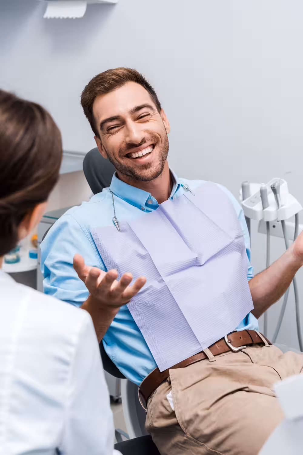 Why choose Smile Dental Clinic - Nahur