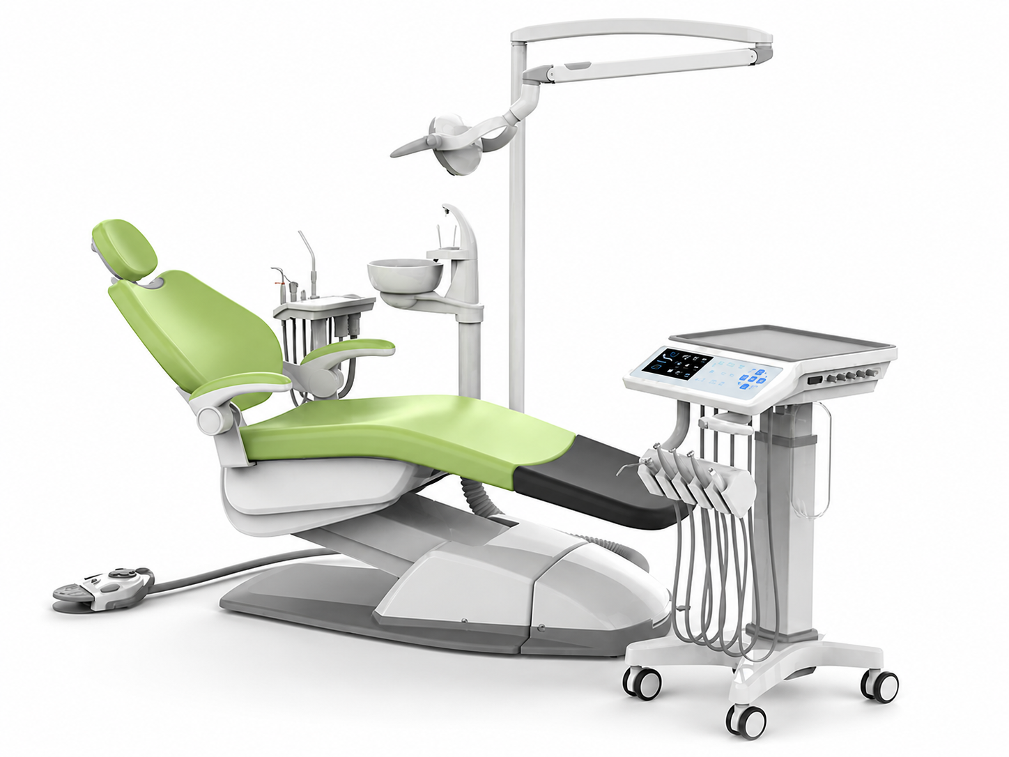 Inside Smile Dental Clinic - Nahur — Bhandup East, Mumbai