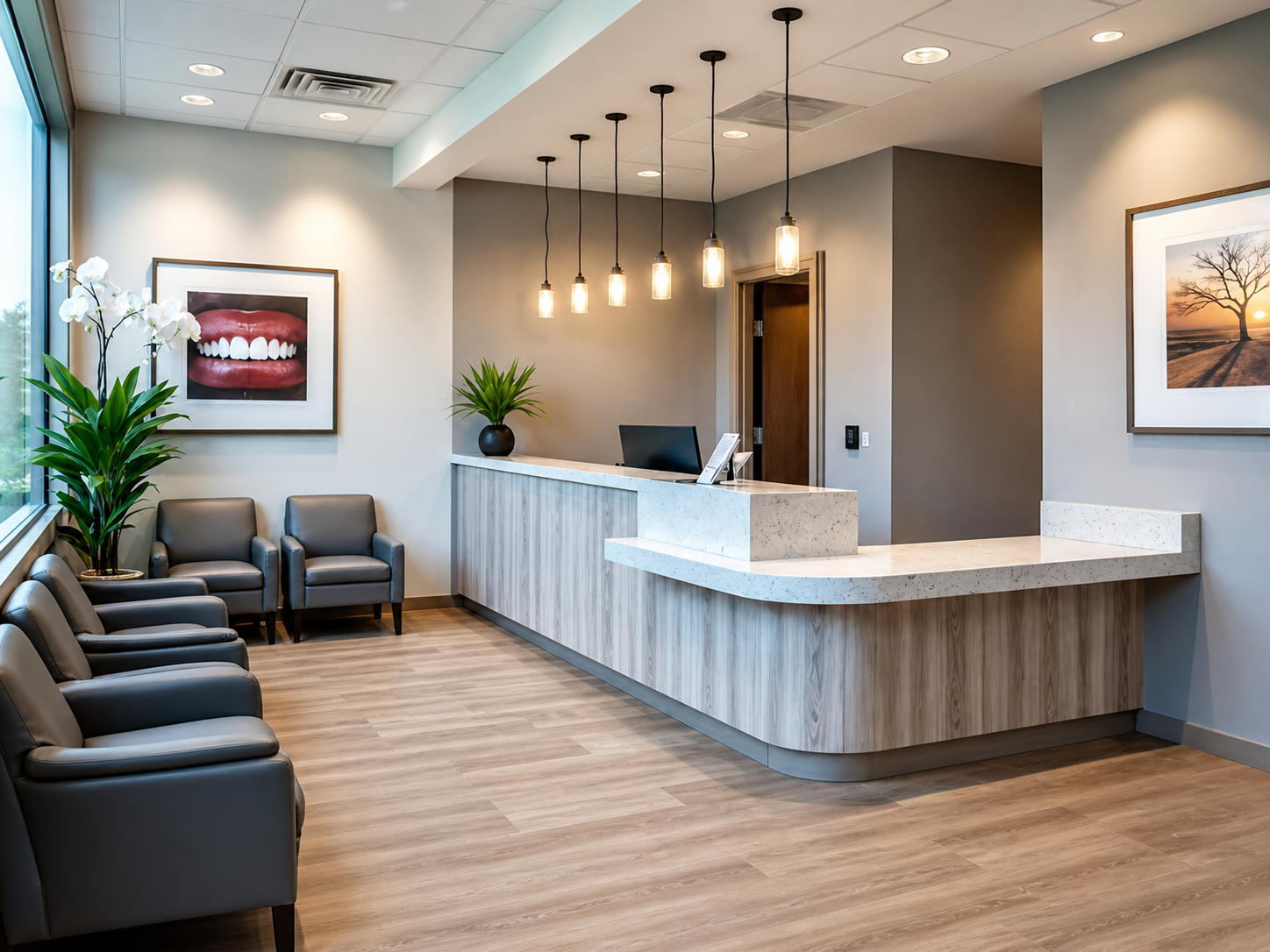 Inside Smile Dental Clinic - Nahur — Bhandup East, Mumbai