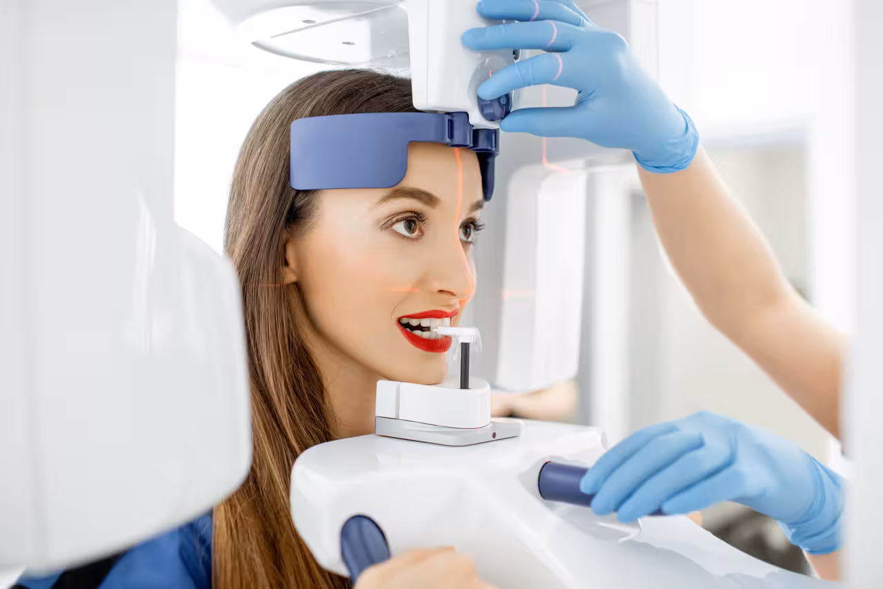Inside Smile Dental Clinic - Nahur — Bhandup East, Mumbai